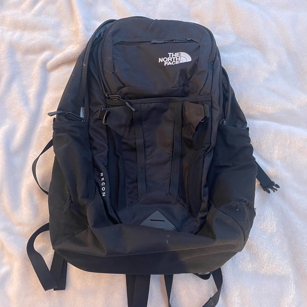 The north face backpack